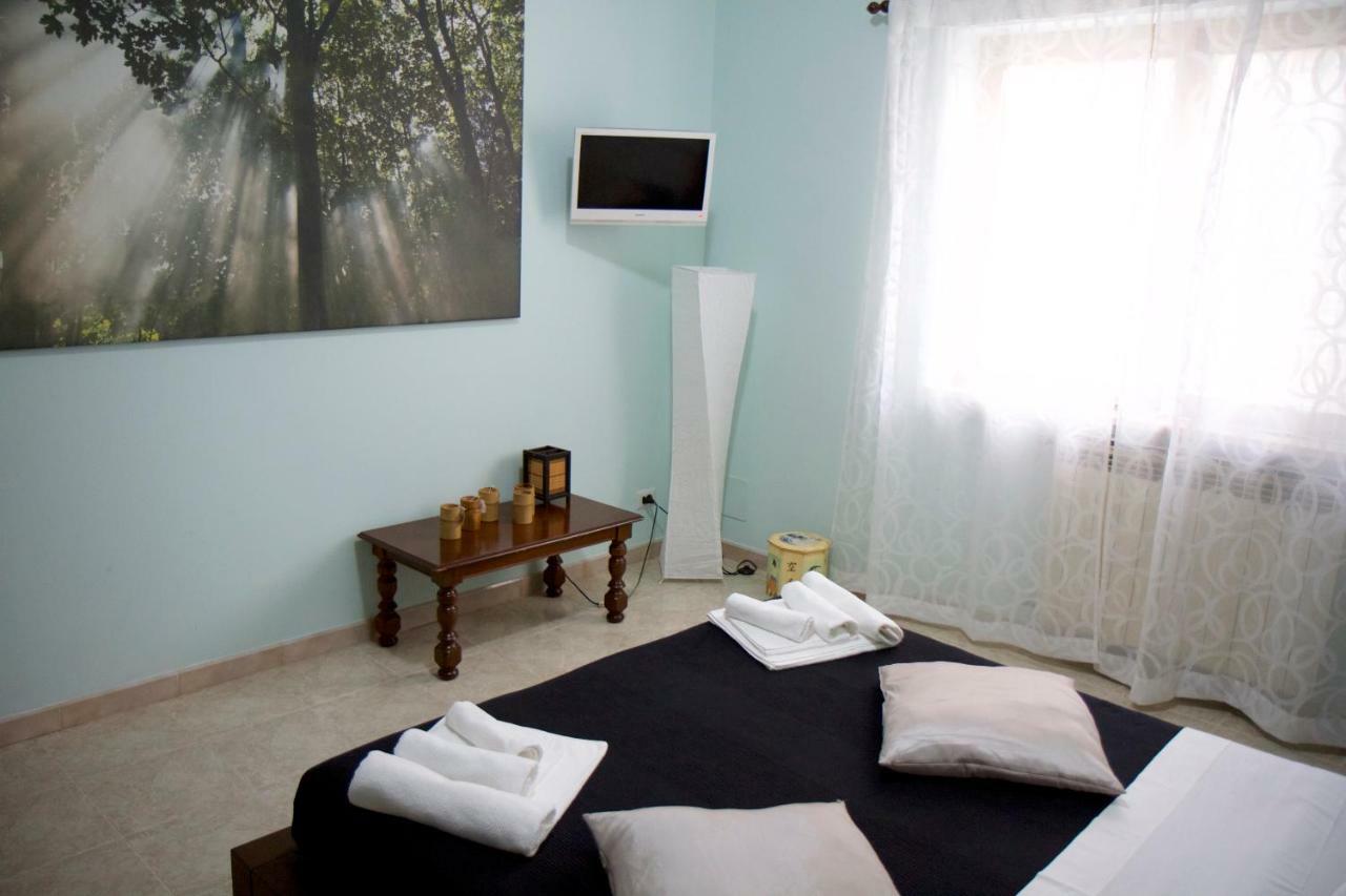 Apartamento Domus Palombi Ladispoli Exterior foto