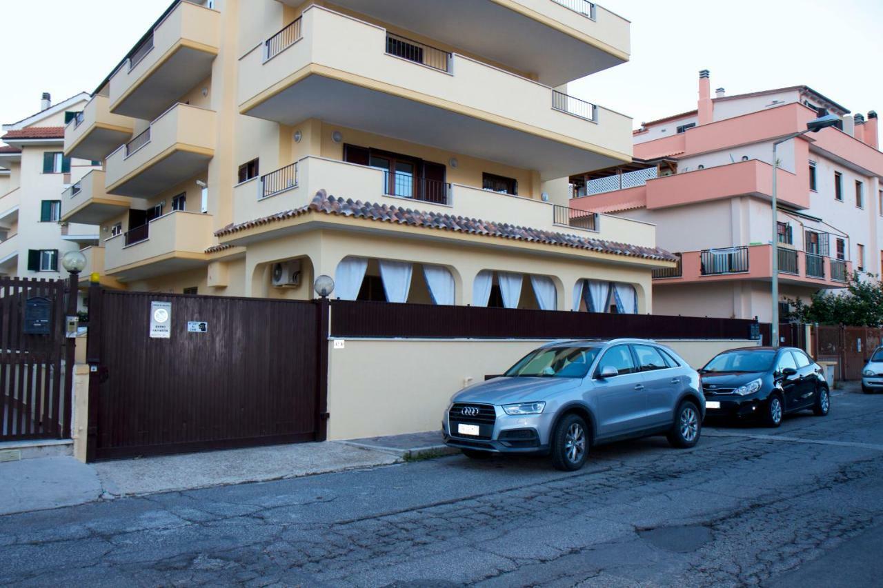 Apartamento Domus Palombi Ladispoli Exterior foto