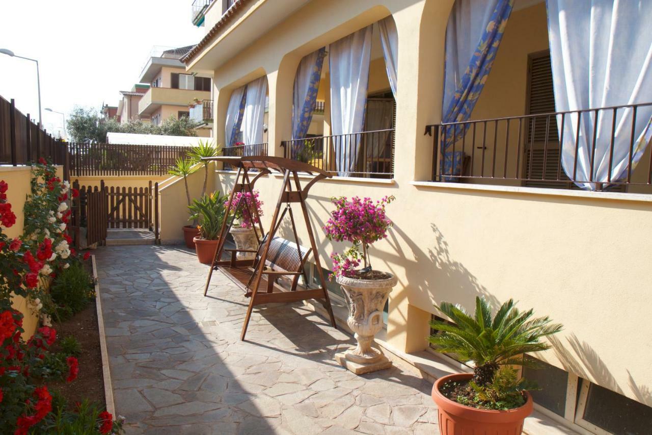 Apartamento Domus Palombi Ladispoli Exterior foto