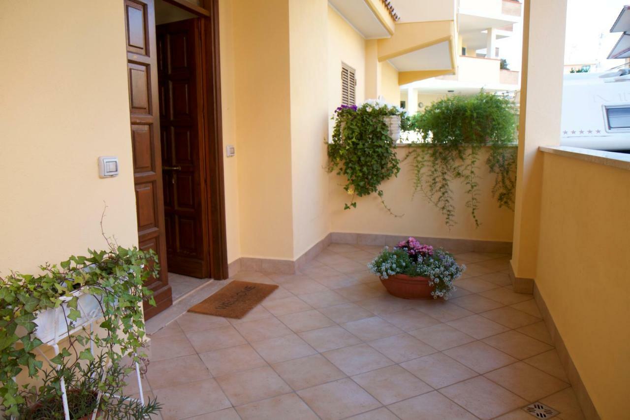 Apartamento Domus Palombi Ladispoli Exterior foto