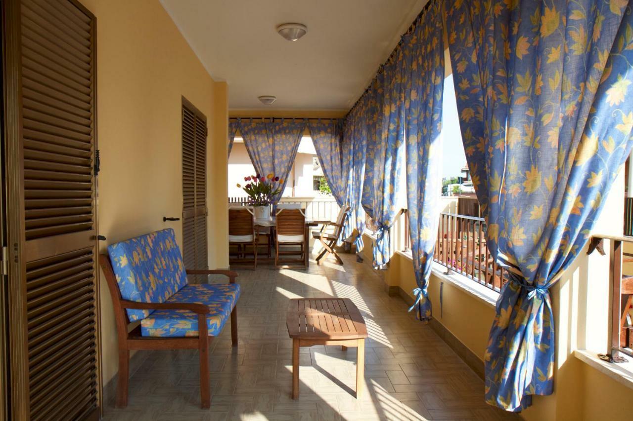 Apartamento Domus Palombi Ladispoli Exterior foto
