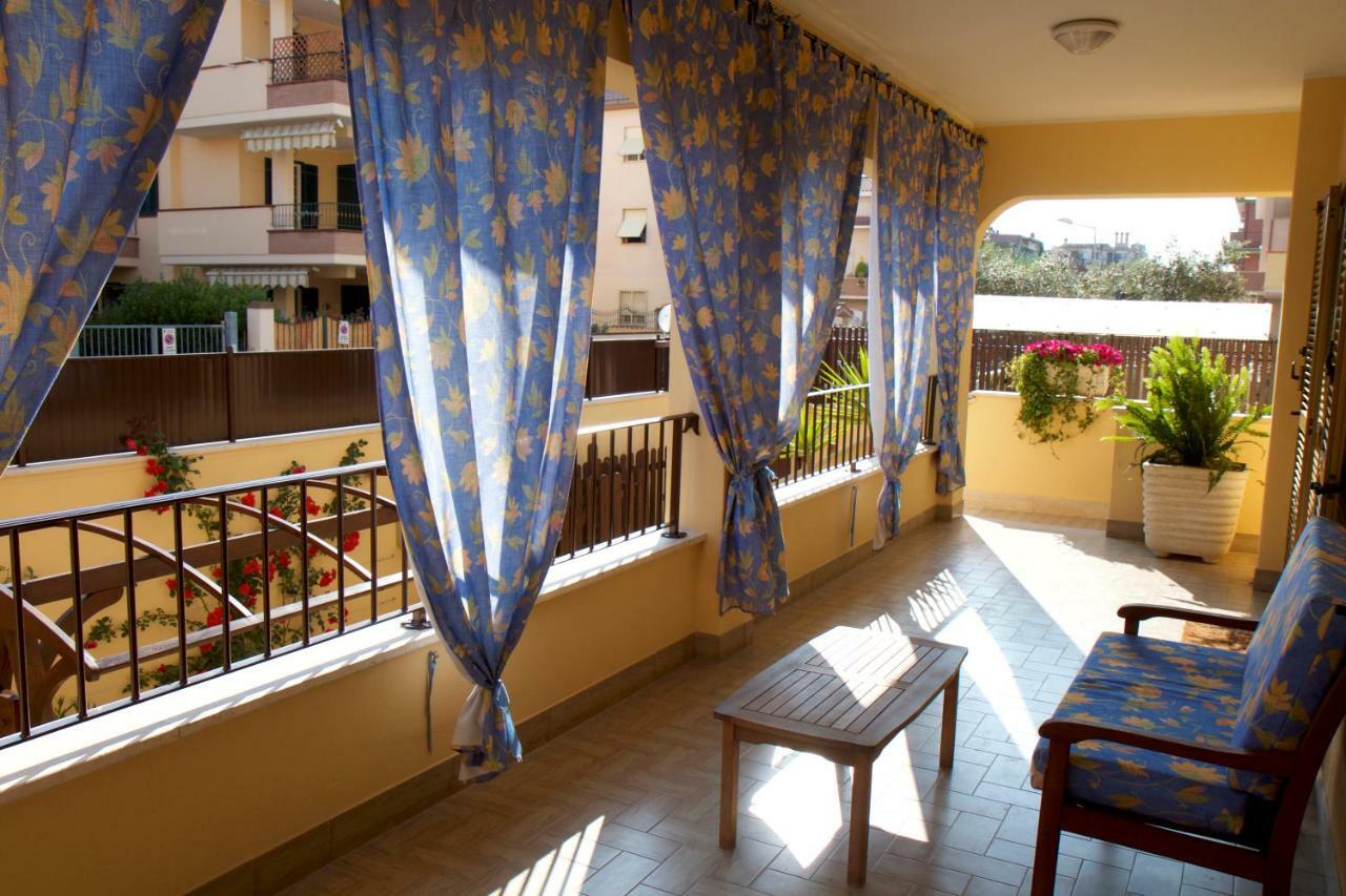 Apartamento Domus Palombi Ladispoli Exterior foto
